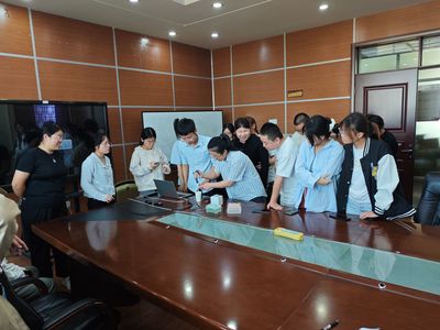 中醫基礎理論分化發展研究中心舉辦GPP良好移液操作規范培訓講座，推動工程和技術研究發展