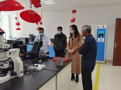 構(gòu)建協(xié)同創(chuàng)新機(jī)制，助推雙碳目標(biāo)實(shí)現(xiàn)——遼寧省科技廳副廳長安錦香一行蒞臨我司考察調(diào)研，共商工程和技術(shù)研究試驗(yàn)發(fā)展新路徑